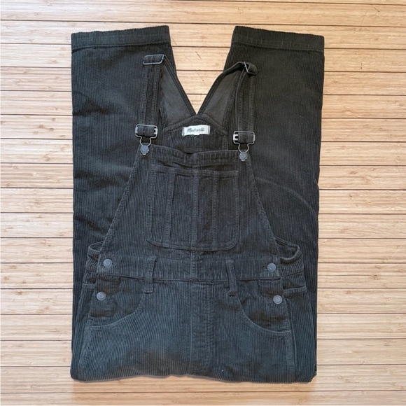 Madewell Corduroy Overalls - Picture 5 of 5